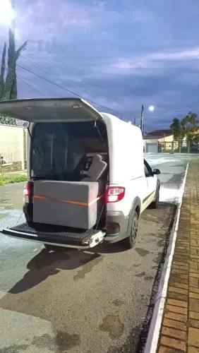 Pequenos fretes rápidos em Anápolis