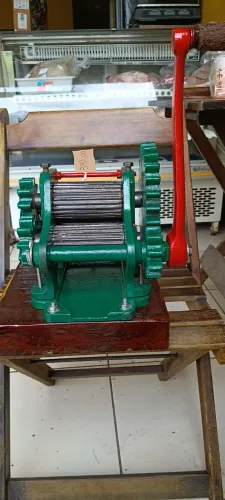 MOEDOR DE CANA MANUAL
