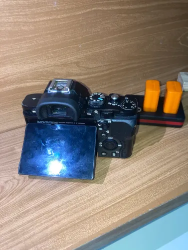 Sony a7s full frame