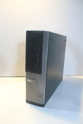 PC Dell Optiplex 390 i5 + SSD + 8GB Ram