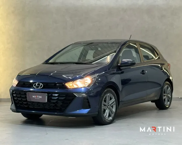 Hyundai HB20 Comfort Plus 1.0 TB Flex 12V Aut. 2025