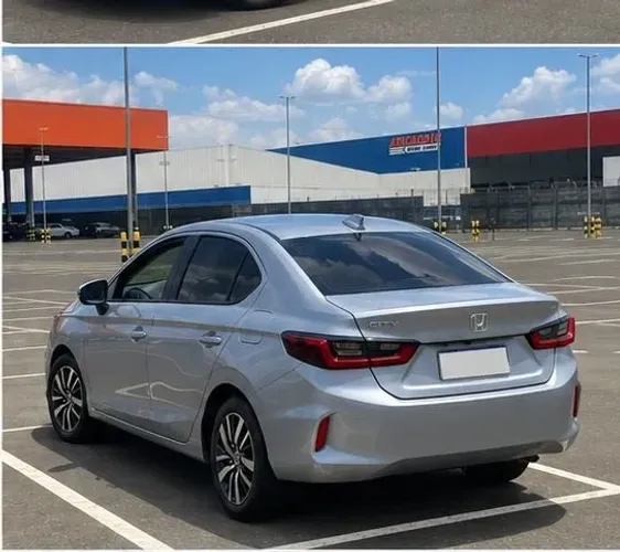 Honda City Sedan EXL 1.5 Flex 16V 4P Aut. 2022