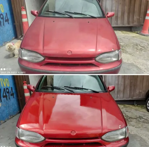 Polimento e Cristalização $350