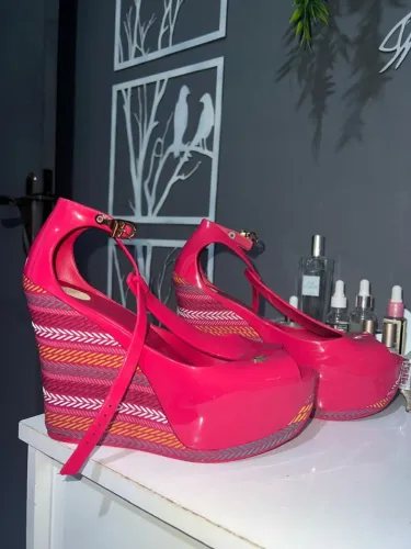 Sandália melissa original 38