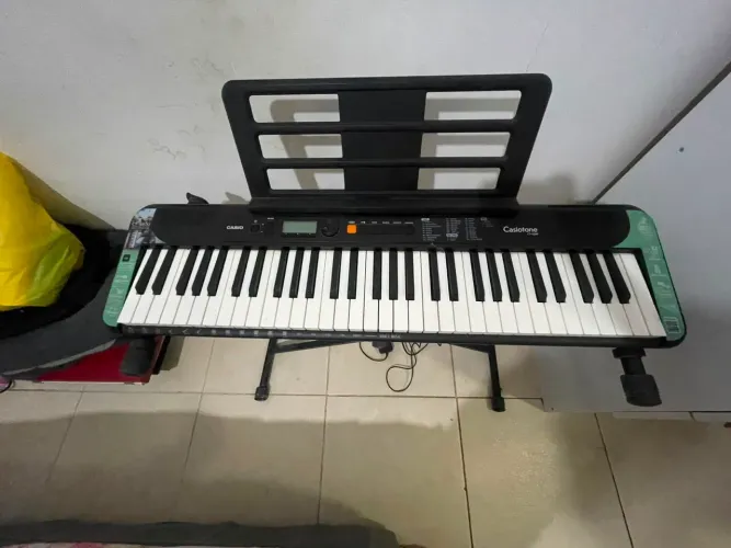Teclado Cássio 