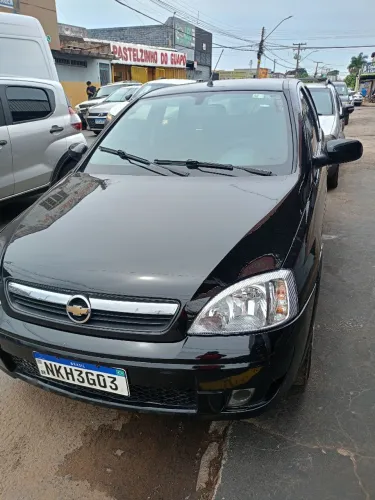 Chevrolet Corsa Sed. Premium 1.4 8V Econoflex 4P 2009
