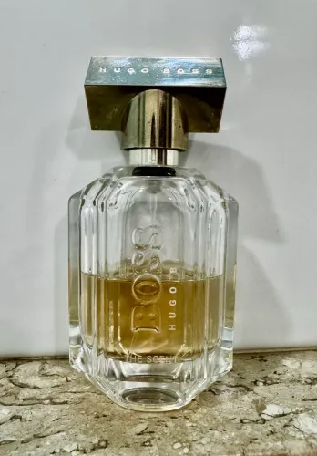 Perfume Hugo Boss Scent para mulher