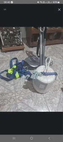 Cadeirinha predial 