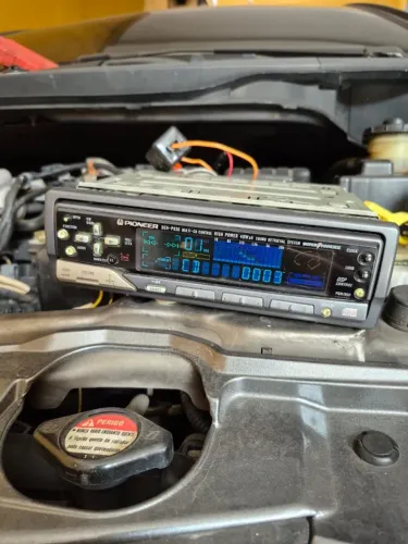 Rádio Pioneer DEH836
