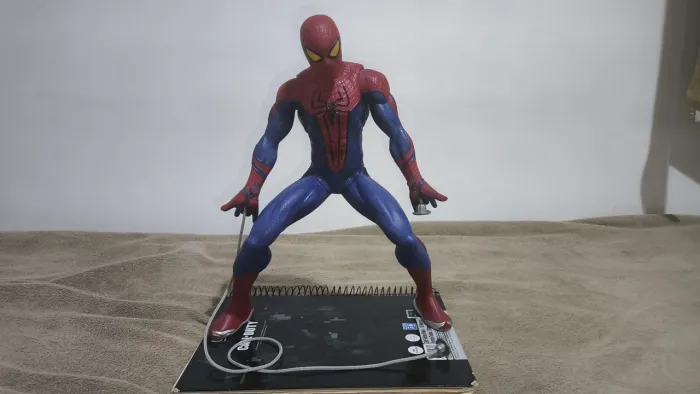 Boneco Marvel Hasbro Espetacular Homem-Aranha 2012
