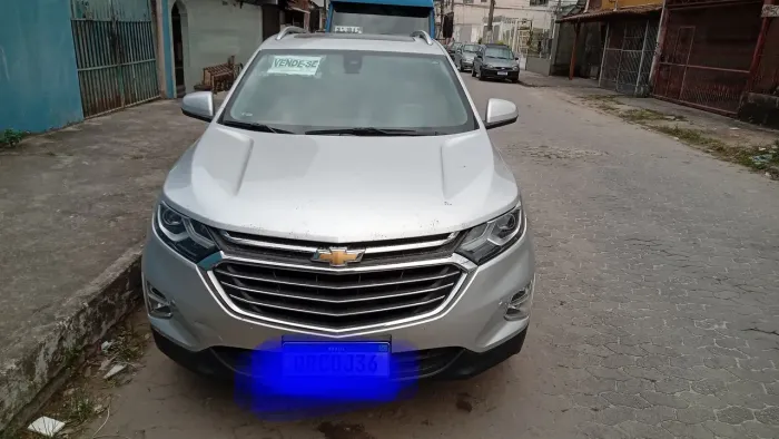 Chevrolet Equinox Premier 2.0 Turbo AWD 262cv Aut. 2018