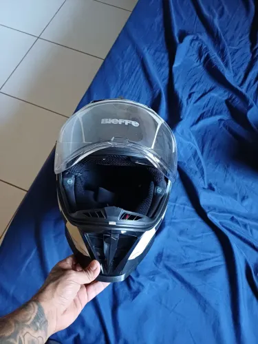 Capacete bieffe 58