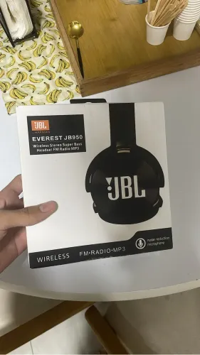 Fone de ouvido Bluetooth JBL