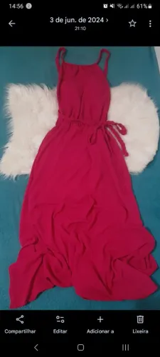 Vestido longo G