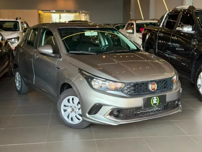 Fiat Argo Drive 1.3 8V Flex 2018