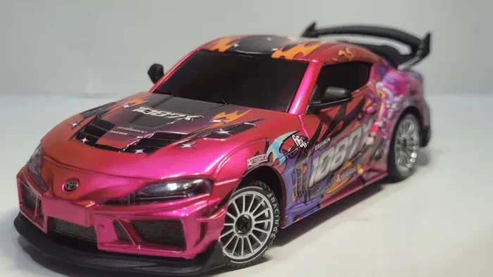 RC drift supra controle remoto pra drift