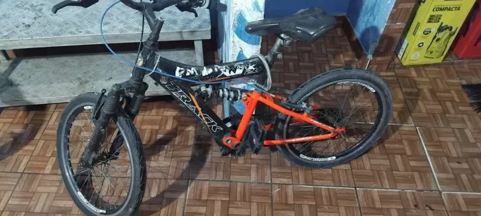 Bicicleta 