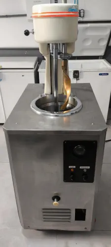  Carpigiani vertical sed 16/20 - Máquina de sorvete industrial