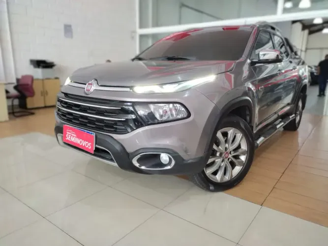 Fiat Toro Ranch 2.0 16V 4X4 Diesel Aut. 2020