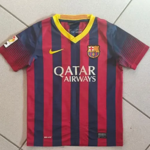 camisa original 2013 barcelona nike tamanho m 2014 neymar