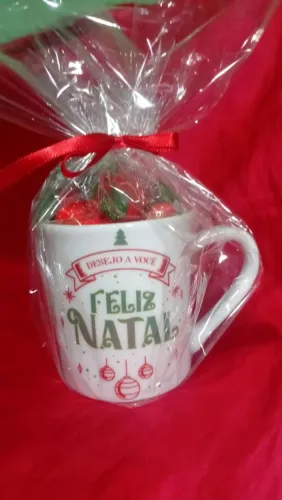 Lembracinha caneca