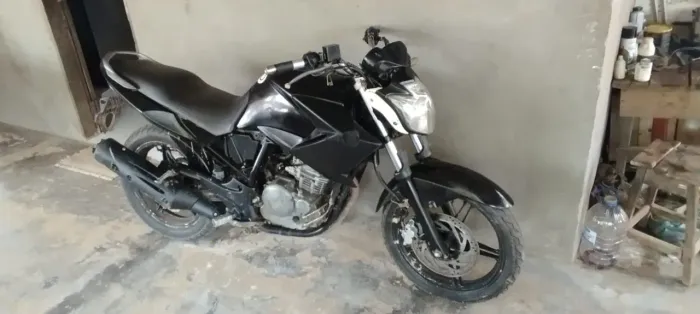 Fzr 250