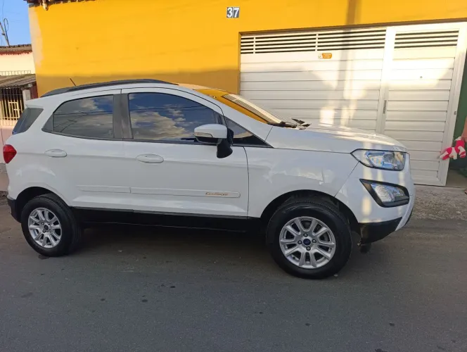 Ford Ecosport SE 1.5 12V Flex 5P Mec. 2020