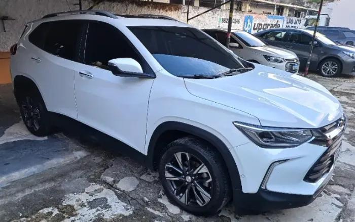 Chevrolet Tracker Premier 1.2 Turbo 12V Flex AUT 2021