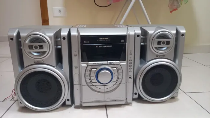Mini sistem Panasonic 