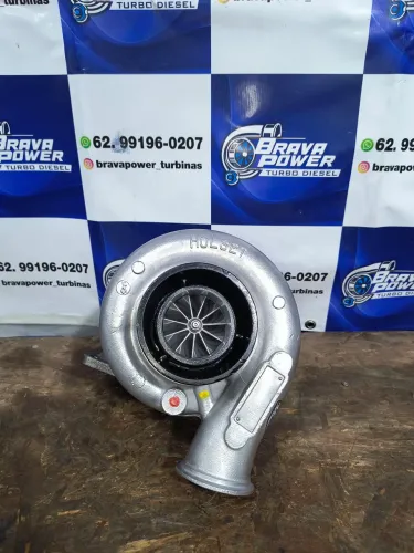 TURBO NOVOS E REMANUFATURADO