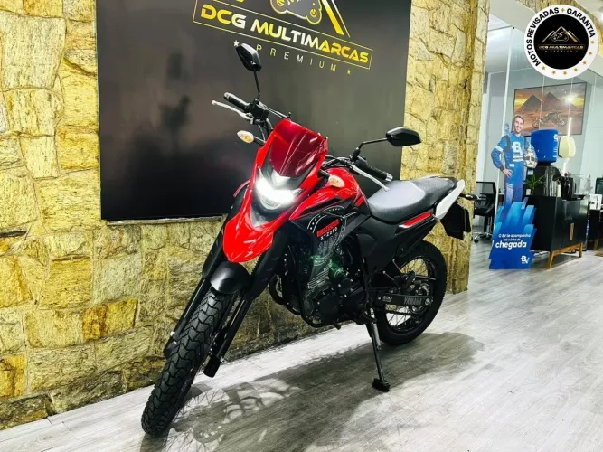 Yamaha Xtz 250 lander 249cc 2023