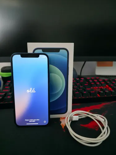 Iphone 12 64GB Azul