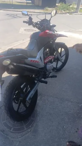 bros 160 