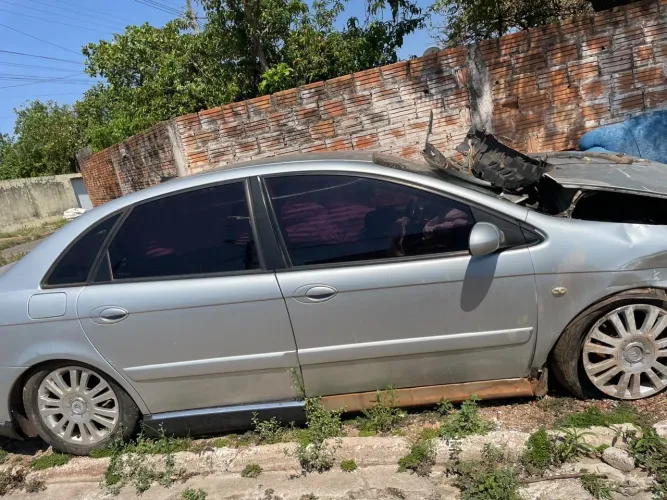 Citroën c5 para retiradas de peças