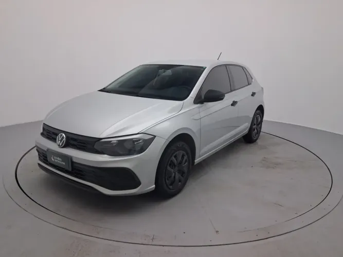 Volkswagen Polo Track 1.0 Flex 12V 5P 2025