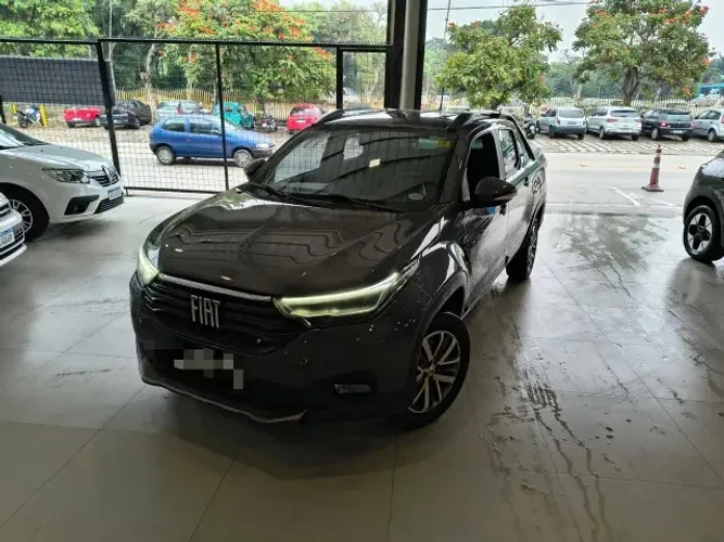 Fiat Strada Volcano 1.3 Flex 8V CD Aut. 2023
