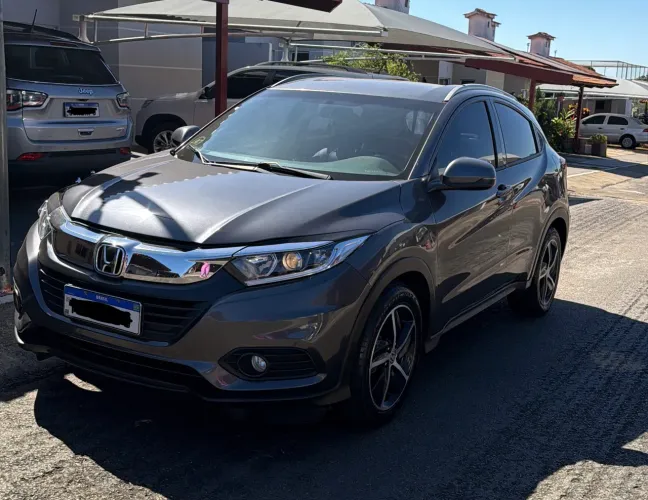 Honda HR-V EXL 1.8 Flexone 16V 5P Aut. 2020