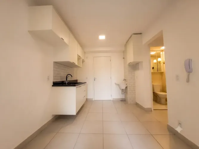 Imóvel para aluguel tem 40 metros quadrados com 2 quartos em Vila Santa Clara - São Paulo 