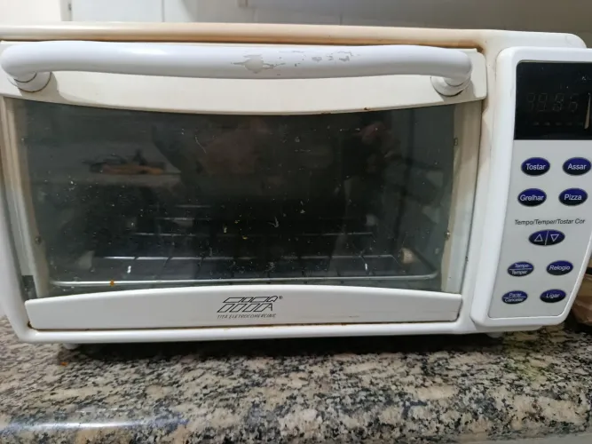 FORNO ELÉTRICO DIGITAL CHINES