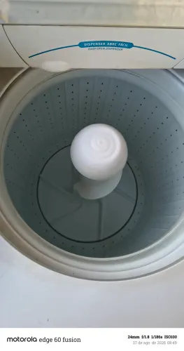 Máquina de lavar Eletrolux