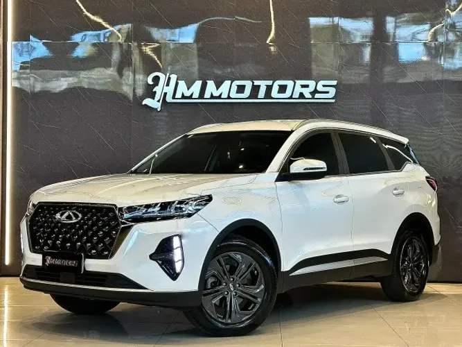 Chery Tiggo 7 Sport 1.5 Turbo Flex 16V Aut. 2025