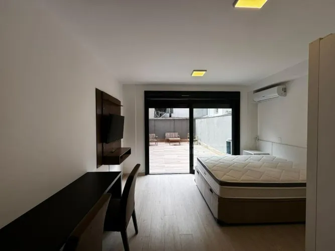 APARTAMENTO GARDEN DE 54M², 1 DORMITÓRIO, 1 VAGA - MONT SERRAT