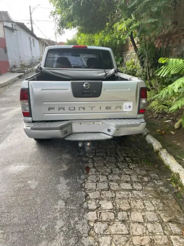 Nissan Frontier SE/ SE ONE CD 4X2 2.8 TDI Dies 2005
