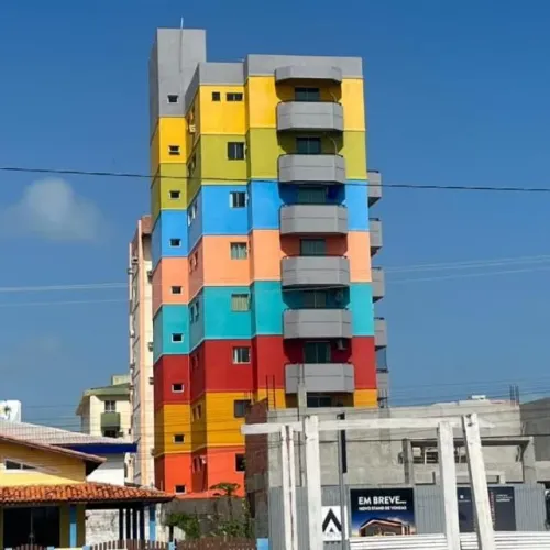 Vendo cobertura duplex no Atalaia com vista pro mar