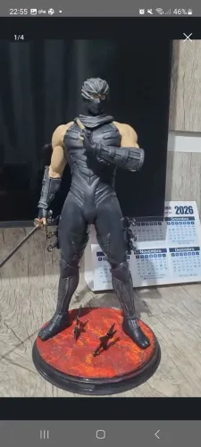 Ryu Hayabuza ninja gaiden