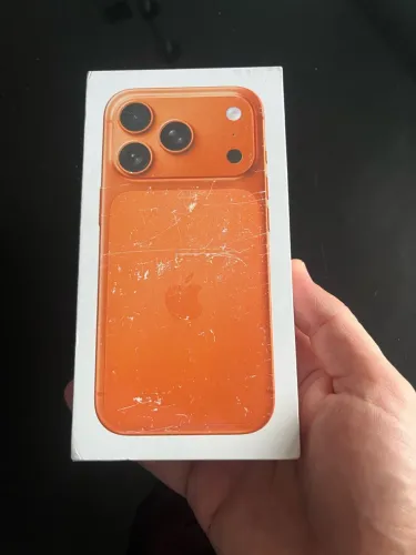 IPhone 17 PRO 512GB - Novo - Lacrado