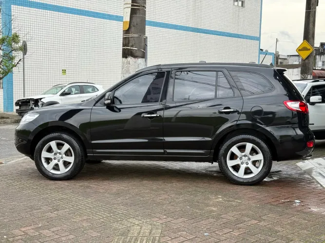Hyundai Santa Fe GLS 2.7 V6 4x4tiptronic 2010