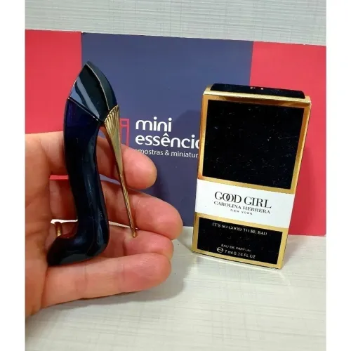 Miniatura perfume Good Girl 7ml (Novo)
