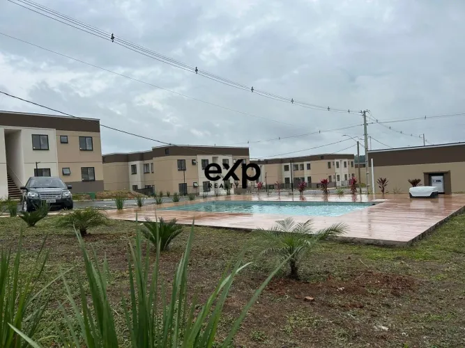 APARTAMENTO NOVO À VENDA - BOULEVARD FELICE RESIDENCIAL | CAMPO LARGO/PR