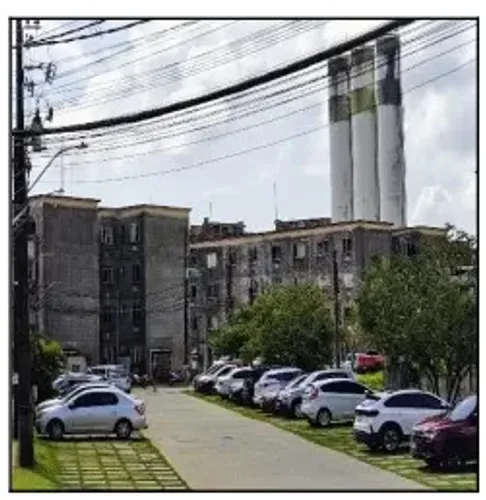 Oportunidade Caixa Apartamento no Plataforma, Salvador - BA, Apto 203, 2 quartos, 40,05m²